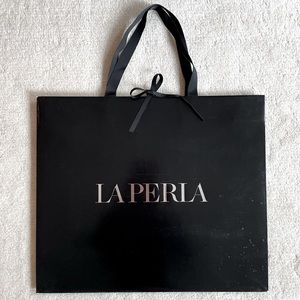 La Perla Shopping Bag